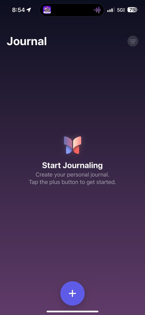 Is Apple's iOS 17.2 Beta Journal App the New Day One?